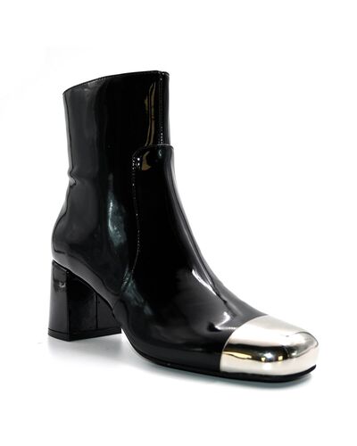 Jeffrey Campbell - No-Cap-Lo Booties  