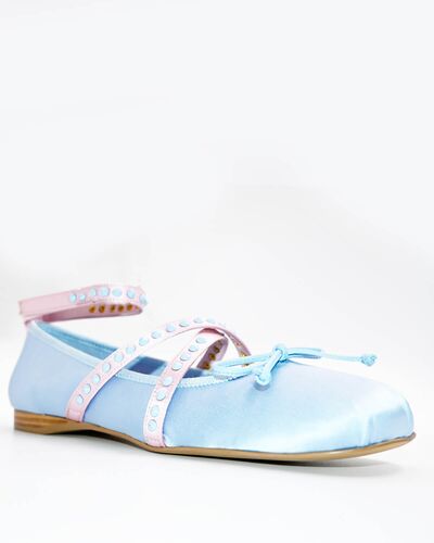 Γυναικεία Flats Τύπου Μπαλαρίνες Jeffrey Campbell - Choreo