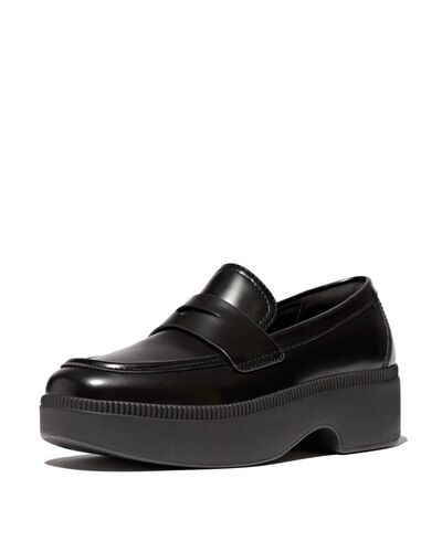 Γυναικεία Flats Μοκασίνια Fit Flop - F-Luma