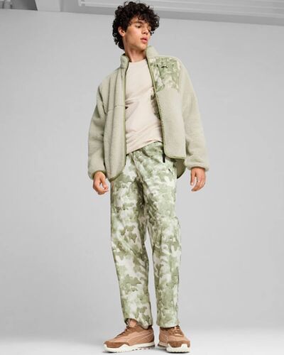 Ανδρικό Jacket Puma - Pumatech Hiking Is A Team Sport Sherpa Track