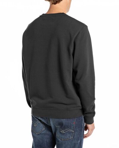 Ανδρική Μπλούζα Φούτερ Replay - M6962