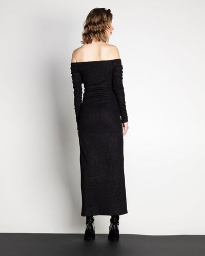 Γυναικείο Maxi Φόρεμα Mallory The label - Harmony Knit