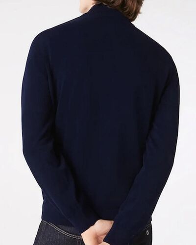 Ανδρική Μπλούζα Πουλόβερ Lacoste - 1980