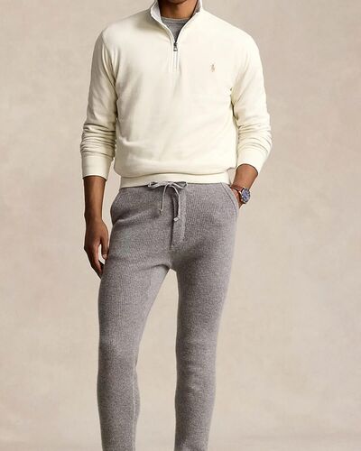 Ανδρική Μακρυμάνικη Μπλούζα Polo Ralph Lauren - Lshzm1