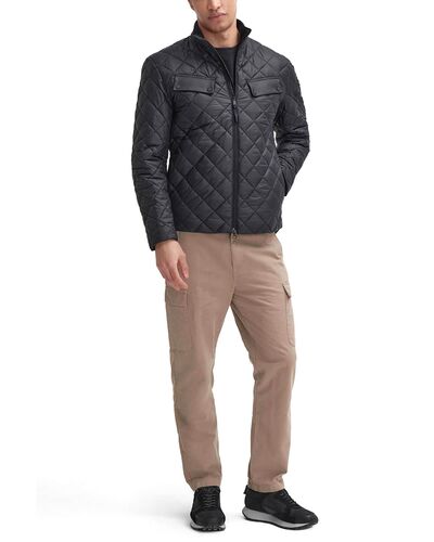 Ανδρικό Jacket Barbour - International Ariel Box Quilted MQU1824