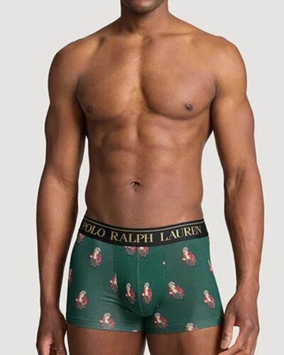 Polo Ralph Lauren - Bci Cotton/Elastane-2Pk-Trn   