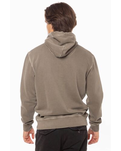 Ανδρική Μακρυμάνικη Μπλούζα με Κουκούλα Superdry - D2 Ovin Contrast Stitch