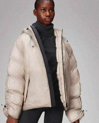 Rains - Kevo Vision Puffer Jacket W4T3   