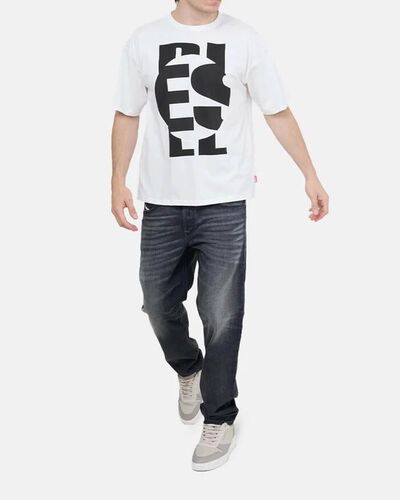 Ανδρική Κοντομάνικη Μπλούζα Diesel - T-Boxt-Circle