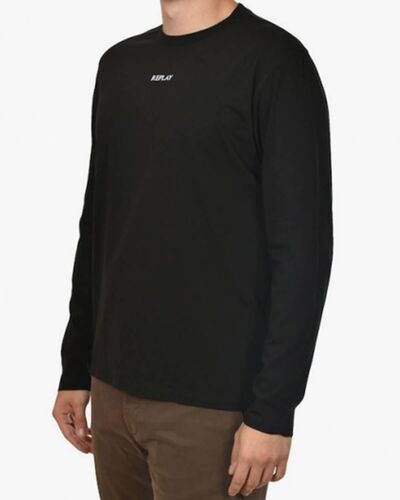 Ανδρική Κοντομάνικη Μπλούζα Replay - M6919