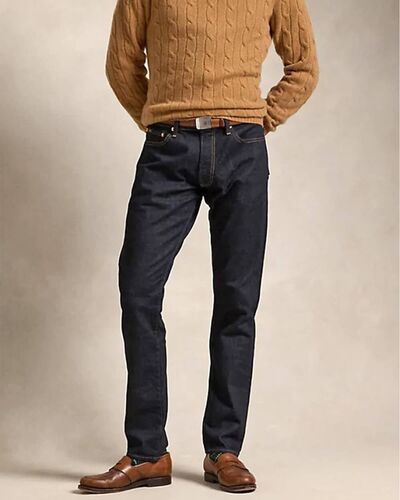 Ανδρικό Τζιν Παντελόνι Polo Ralph Lauren - Ssullivan-Full Length-Slim 710956087001 400