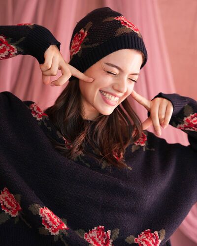 Γυναικείος Σκούφος Madame Shoushou - Casious