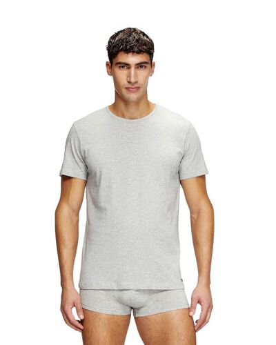 Ανδρικές Κοντομάνικες Μπλούζες Diesel 3 Τεμάχια - Randal-D-Box