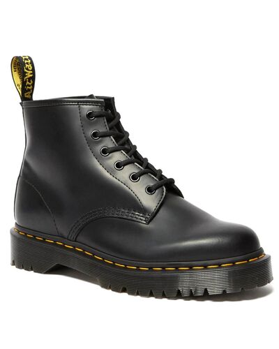 Unisex Μποτάκια Dr Martens - 101 Bex Smooth