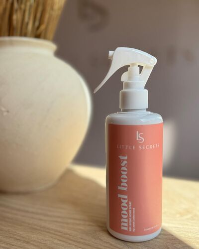 Αρωματικό Spray Little Secrets 250ml - Mood Boost