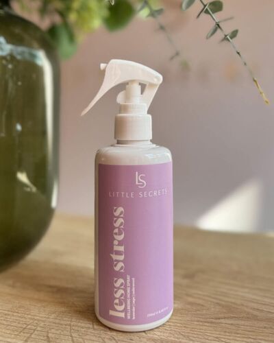 Αρωματικό Spray Little Secrets 250ml - Less Stress