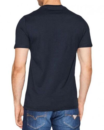 Ανδρική Κοντομάνικη Μπλούζα Guess - Aidy Cn Ss