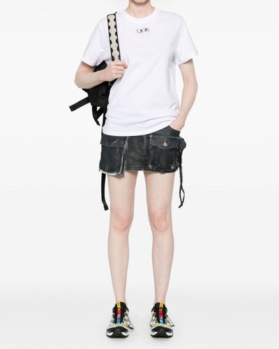 Diesel - T-Regs-Od-Q1 T-Shirt   