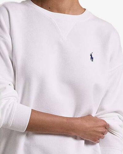 Polo Ralph Lauren - Prl Cn Po-Long Sleeve-Sweatshirt   