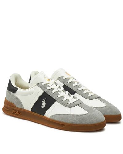 Ανδρικά Sneakers Polo Ralph Lauren - Hrt Aera Pp-Sk-Ltl