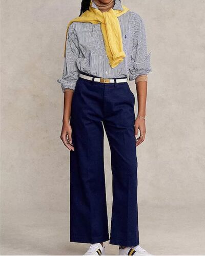 Γυναικείο Παντελόνι Chino Polo Ralph Lauren - Wd Lg 8004