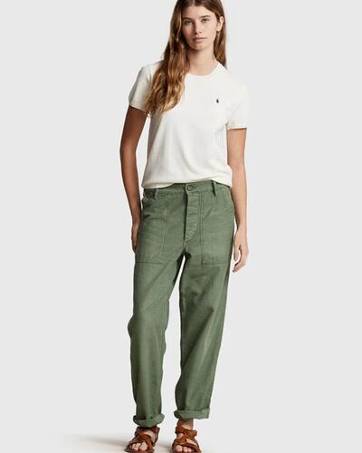 Polo Ralph Lauren - Ss Po-Short Sleeve-Pullover   