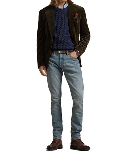 Ανδρικό Τζιν Παντελόνι Polo Ralph Lauren - Ssullivan