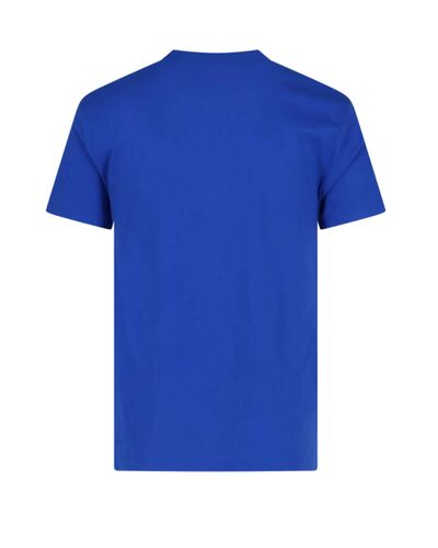 Ανδρική Κοντομάνικη Μπλούζα Polo Ralph Lauren - Sscncmslm1