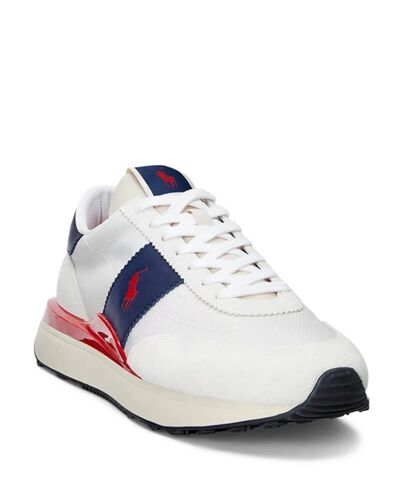 Polo Ralph Lauren - Suede/Nylon-Train 89 Pp-Sk-Ltl   