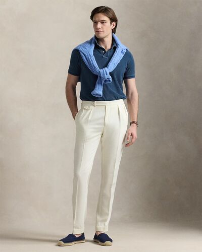 Ανδρική Κοντομάνικη Polo Μπλούζα Polo Ralph Lauren - Sskccmslm1