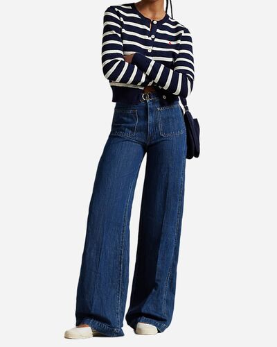 Γυναικείο Τζιν Παντελόνι Polo Ralph Lauren - Leaton Pt