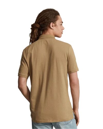 Ανδρική Κοντομάνικη Polo Μπλούζα Polo Ralph Lauren - Sskcslm1