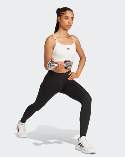 Γυναικείο Μπουστάκι Adidas - Aerct