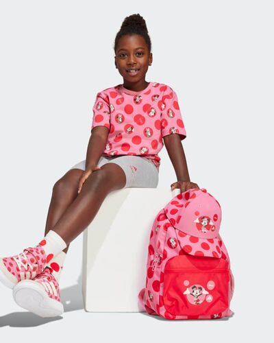 Παιδικό Set Adidas Μπλούζα + Σορτς - Lg Dy Mi T