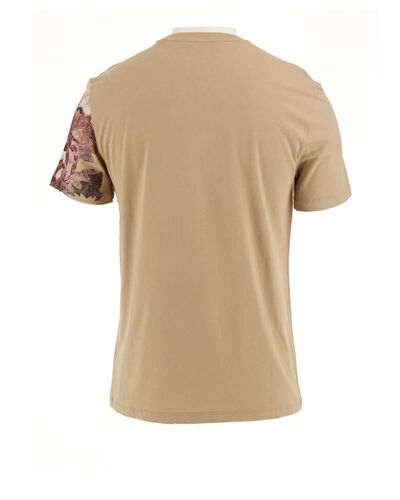 Guess - Ss Cn Flower Tee   