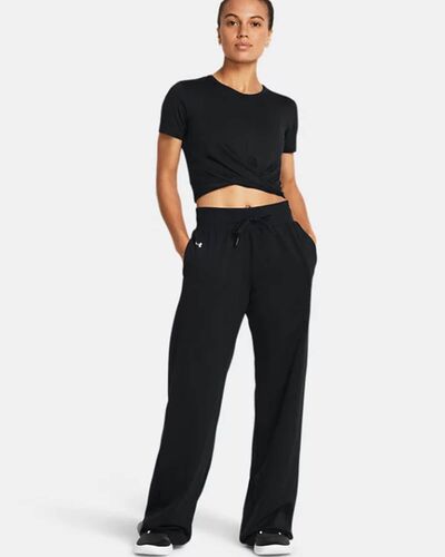 Γυναικείο Παντελόνι Under Armour - Motion Open Hem
