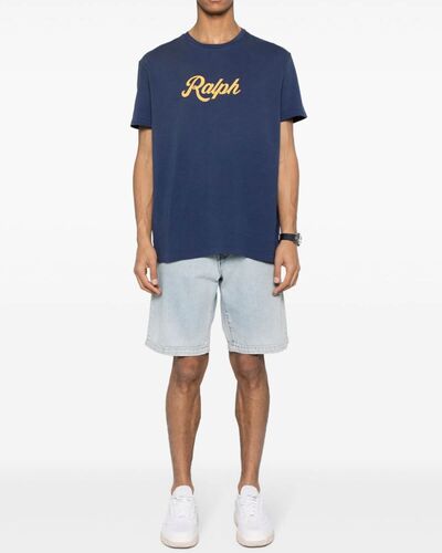 Ανδρική Κοντομάνικη Μπλούζα Polo Ralph Lauren - Sscnclsm1