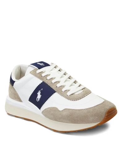 Polo Ralph Lauren - Suede/Mesh-Train 89 Pp-Sk-Ltl   