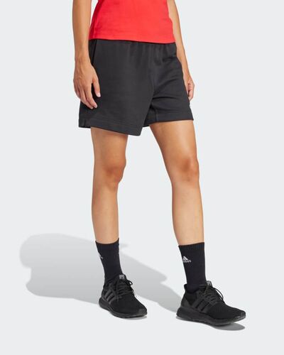 Γυναικείο Σορτς Adidas - W Lin Ft