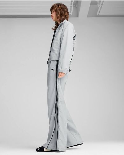 Puma - Dare To Relaxed Woven Zip-Off Pants Op    