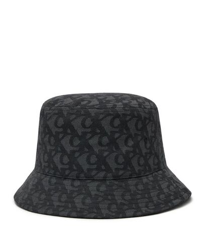 Unisex Bucket Καπέλο Calvin Klein - Logo Jacquard