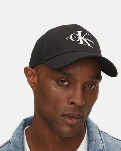Ανδρικό Καπέλο Calvin Klein - Monologo 5 Panel