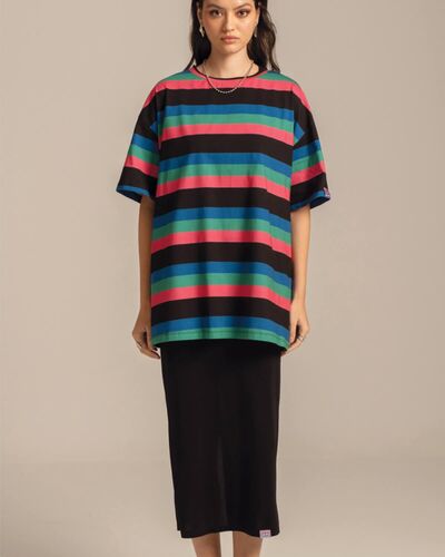 Peace And Chaos - Celosia Midi Skirt   