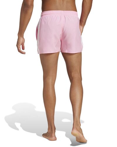 Ανδρικό Σορτς Μαγιό Adidas - 3S Bld