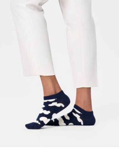 Ανδρικές Κάλτσες Happy Socks - Cloudy Low