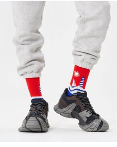 Ανδρικές Κάλτσες Happy Socks - Sail Away