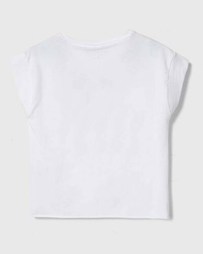 Guess - Cropped Ss Tshirt_Core     