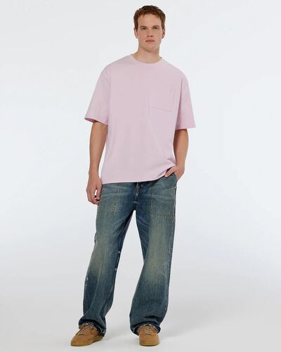 Ανδρική Κοντομάνικη Μπλούζα Scotch &amp; Soda - Seasonal Core - 3 Crosses