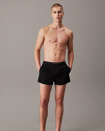 Ανδρικό Σορτς Μαγιό Calvin Klein - Short