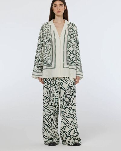 Scotch &amp; Soda - Eleni Printed Pyjama Pant    